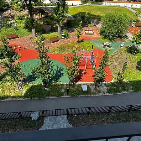 Rakowicka Apartments Kraków Zewnętrze zdjęcie