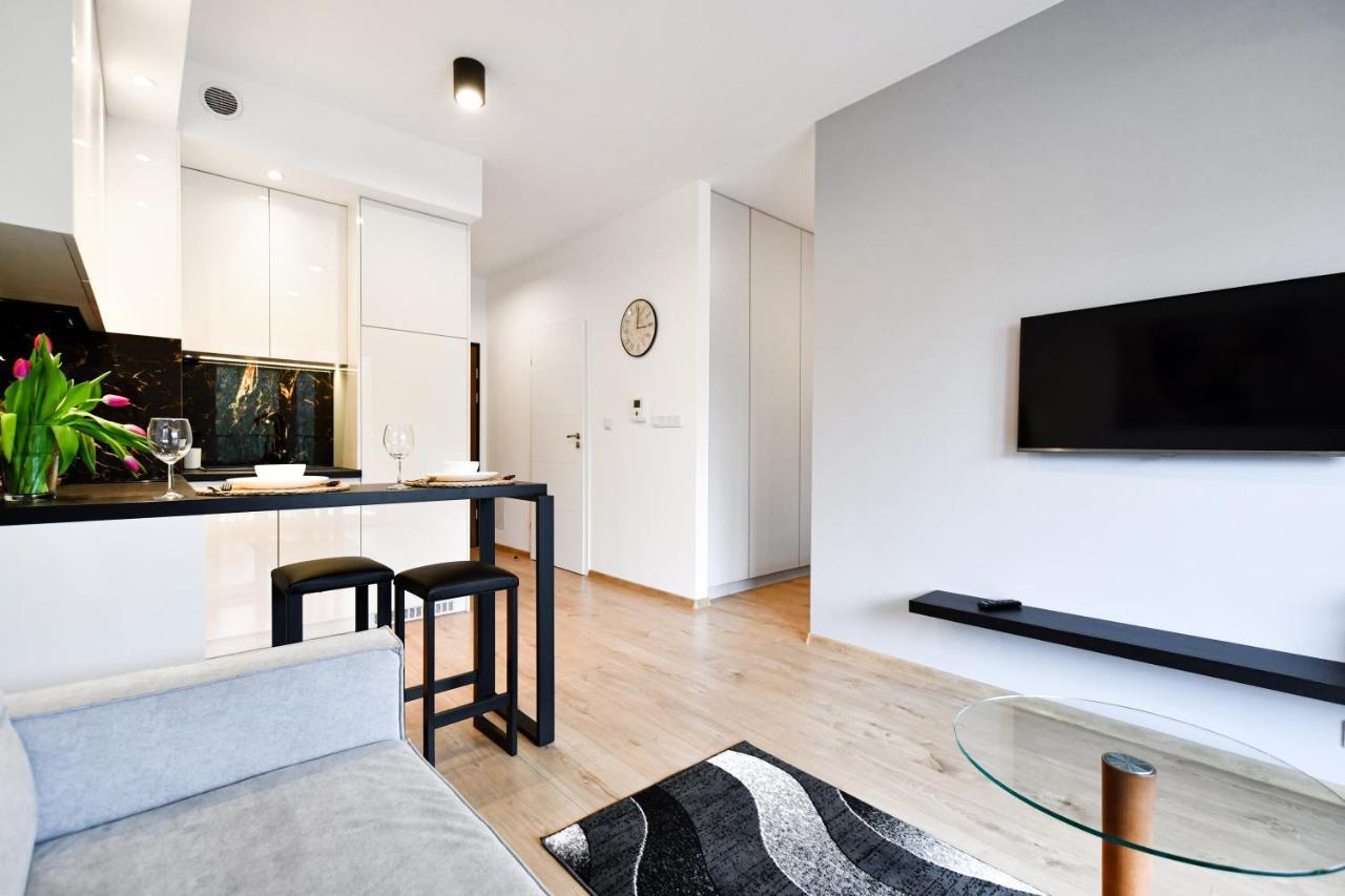 Rakowicka Apartments Kraków Zewnętrze zdjęcie