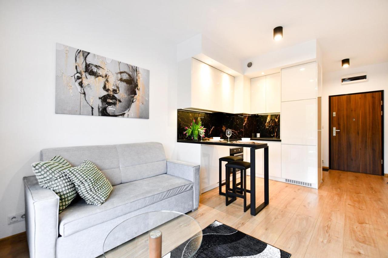 Rakowicka Apartments Kraków Zewnętrze zdjęcie