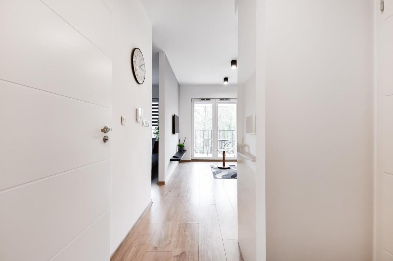 Rakowicka Apartments Kraków Zewnętrze zdjęcie