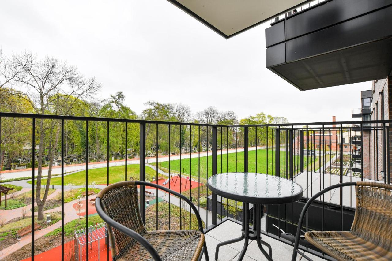 Rakowicka Apartments Kraków Zewnętrze zdjęcie
