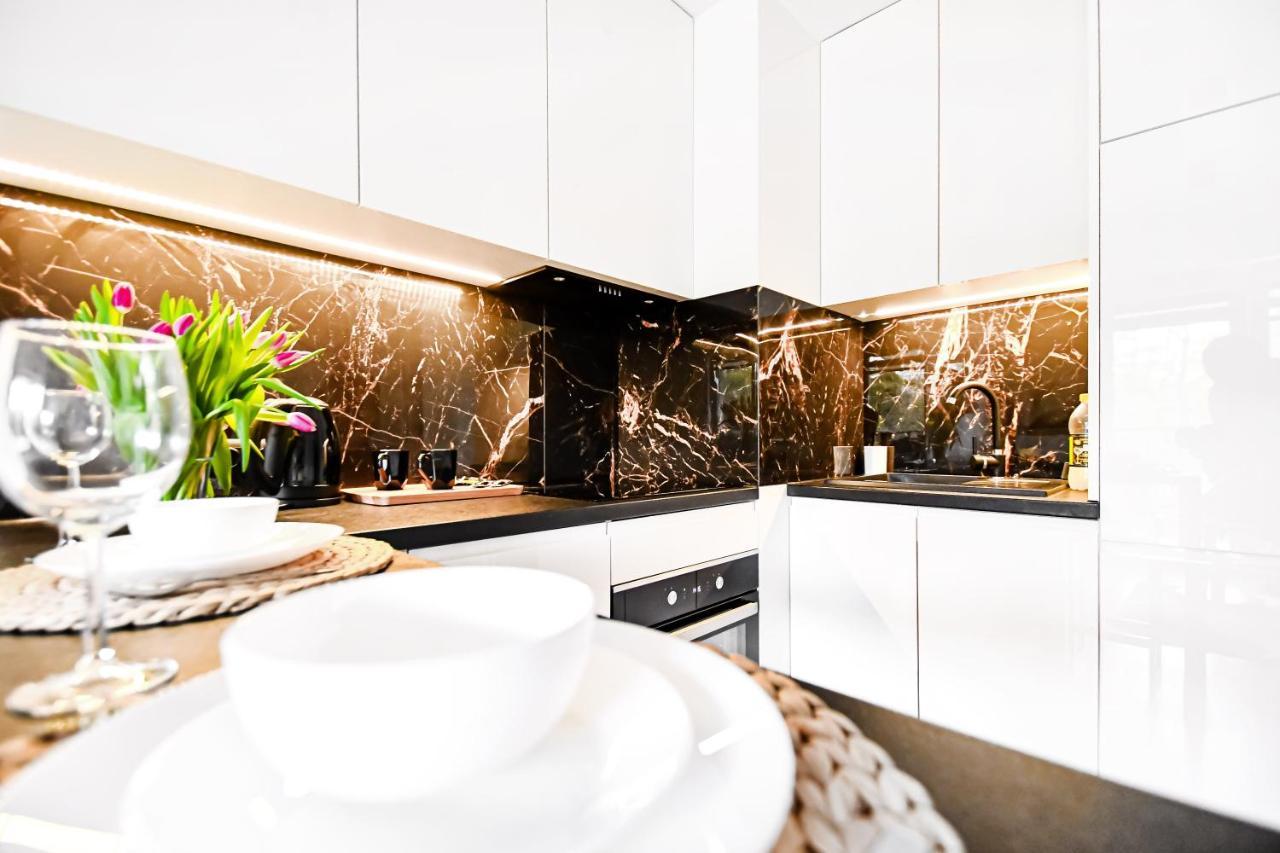 Rakowicka Apartments Kraków Zewnętrze zdjęcie