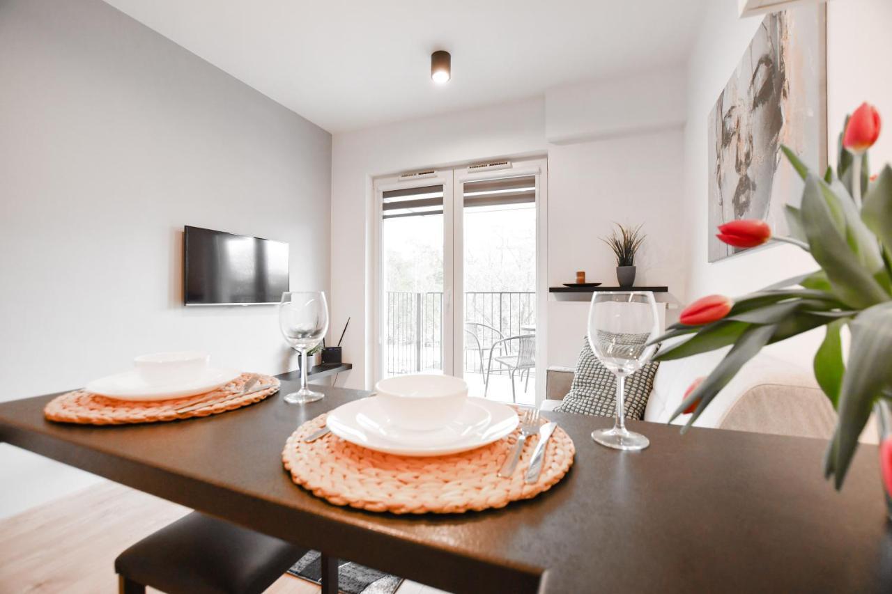 Rakowicka Apartments Kraków Zewnętrze zdjęcie