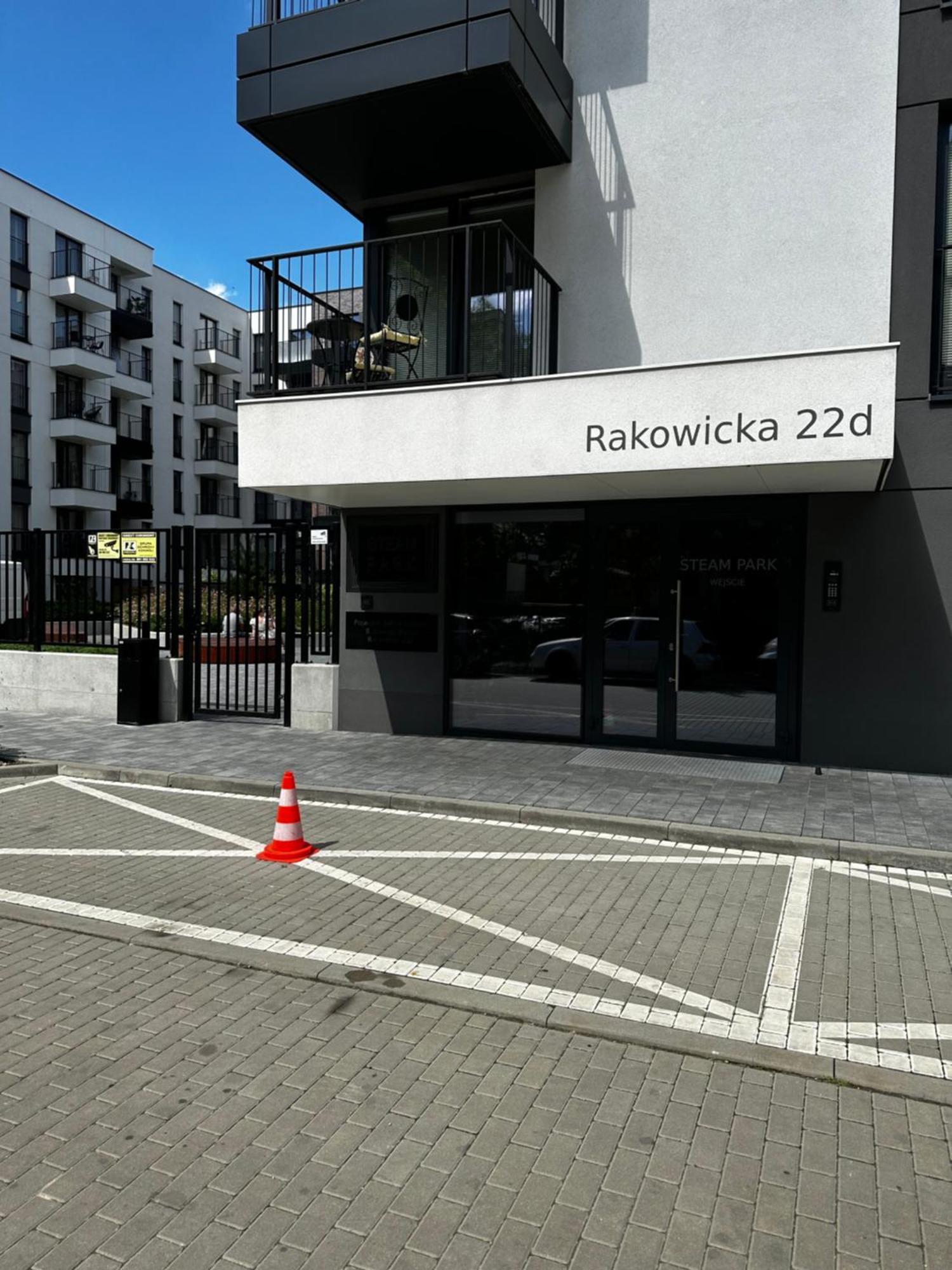 Rakowicka Apartments Kraków Zewnętrze zdjęcie