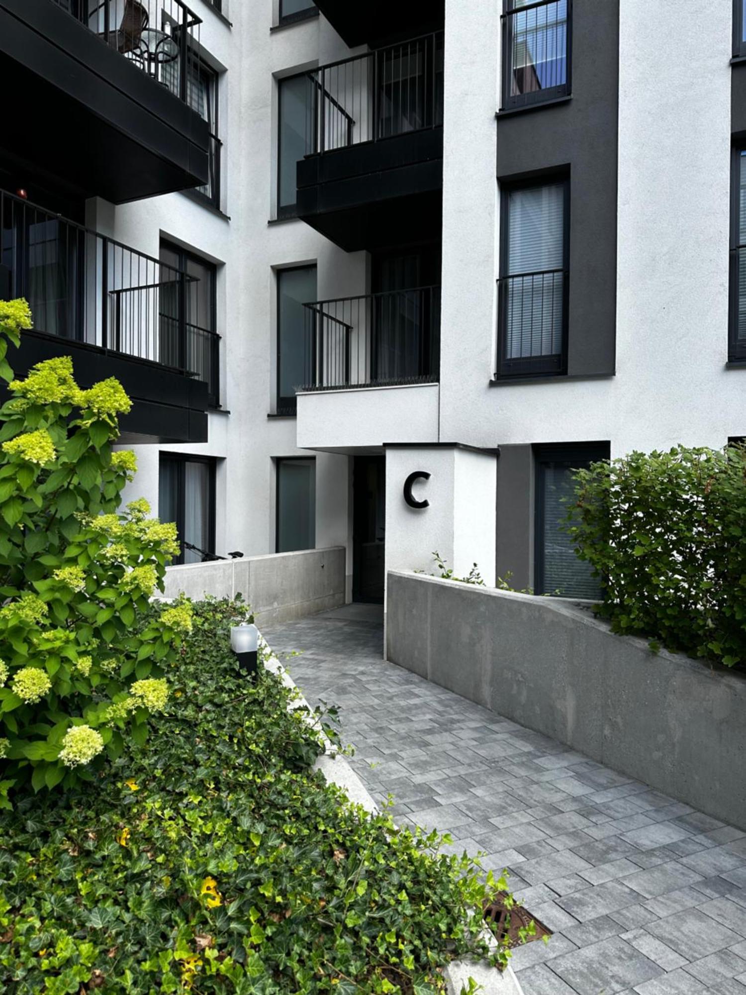 Rakowicka Apartments Kraków Zewnętrze zdjęcie