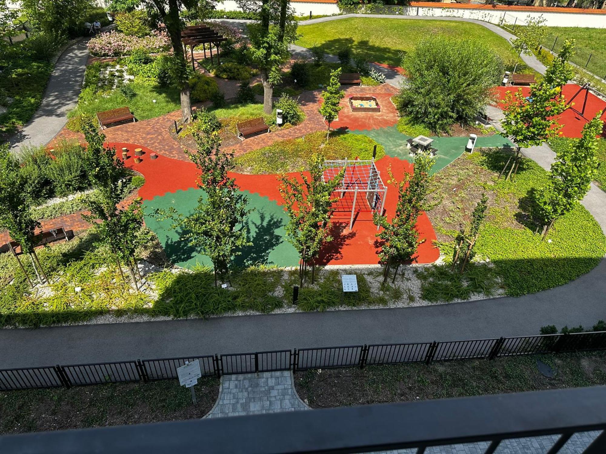 Rakowicka Apartments Kraków Zewnętrze zdjęcie